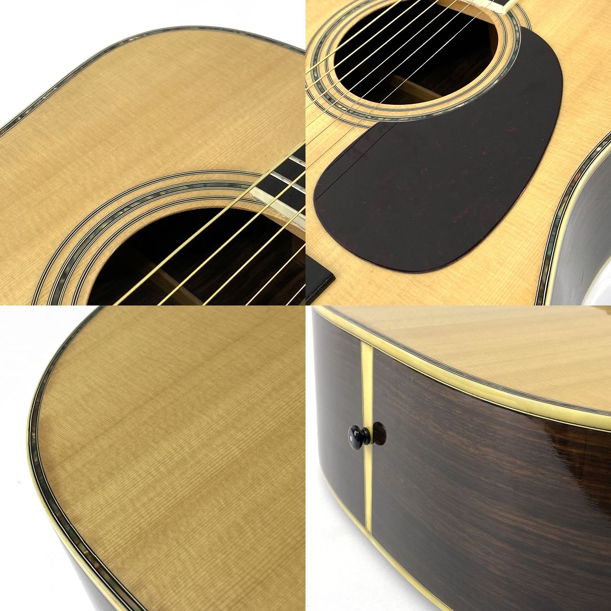 Morris モーリス W-35 ナチュラル アコギ アコースティックギター 