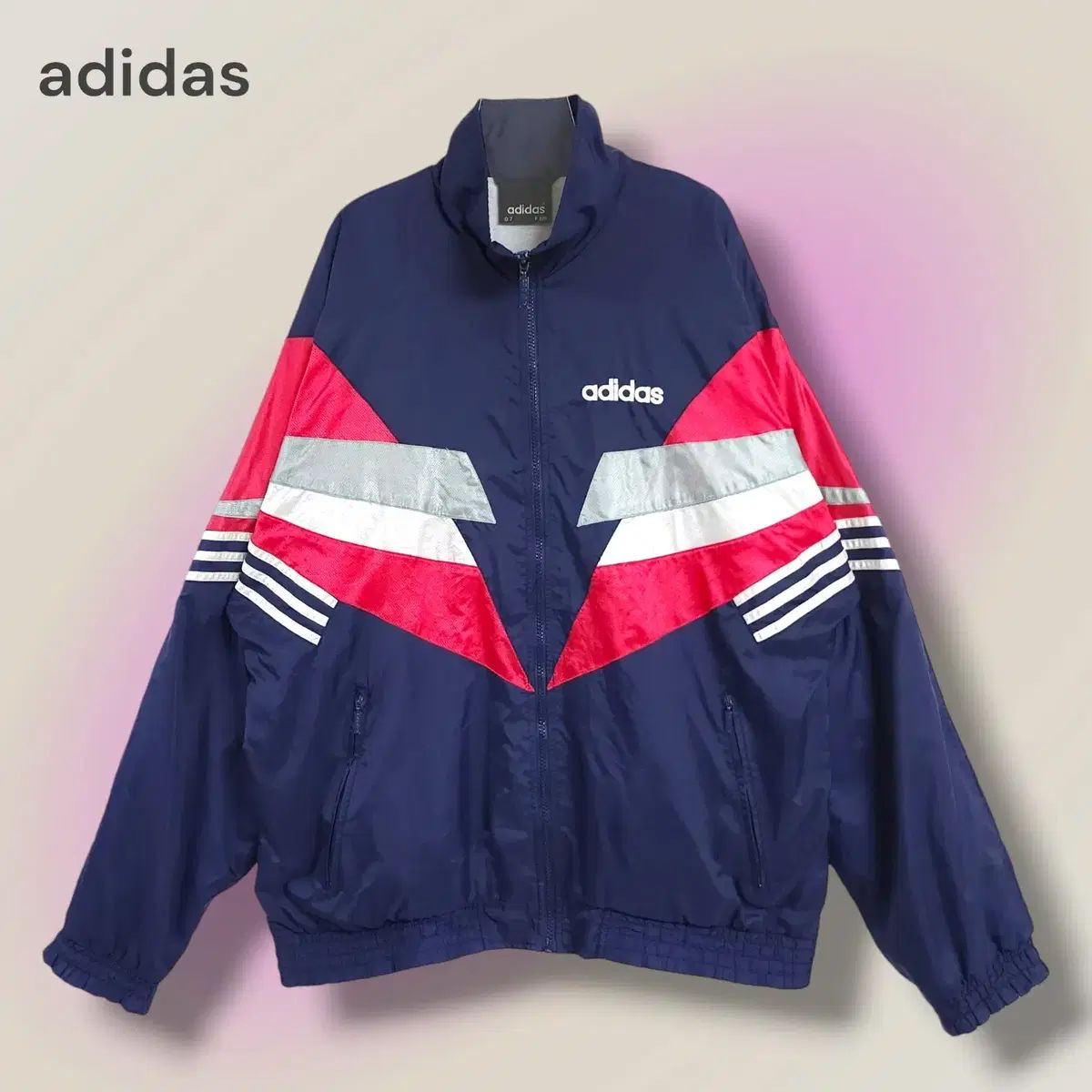 D7 F186 ／ US L adidas(アディダス) 90s オールドスクール ウインド