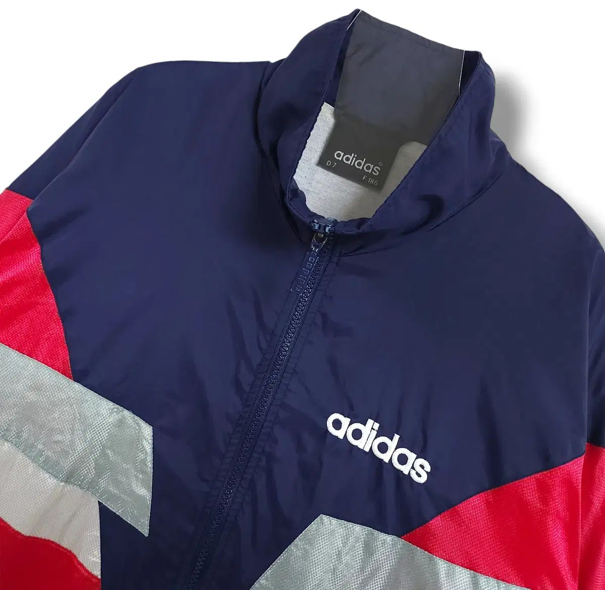 D7 F186 ／ US L adidas(アディダス) 90s オールドスクール ウインド