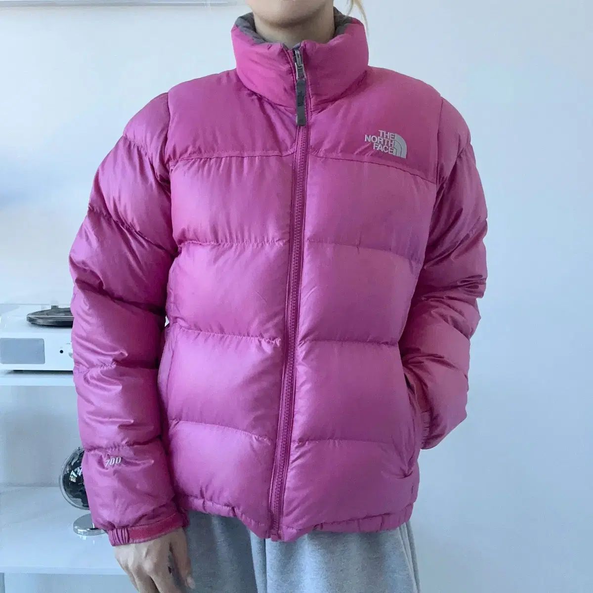THE NORTH FACE ザノースフェイス 700 ヌプシ(Nuptse) グースダウン 