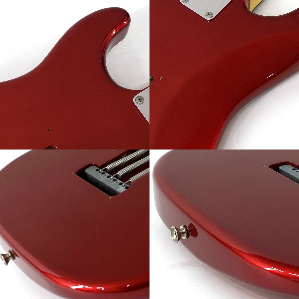 Cool Z クールジー ZST-1R CAR ストラトキャスター エレキギター ※中古