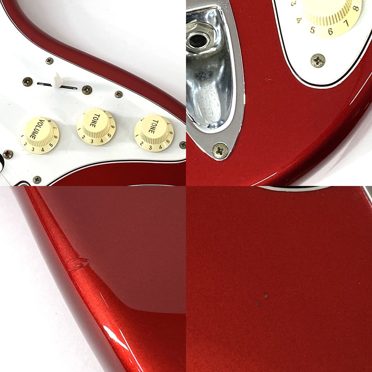Cool Z クールジー ZST-1R CAR ストラトキャスター エレキギター ※中古