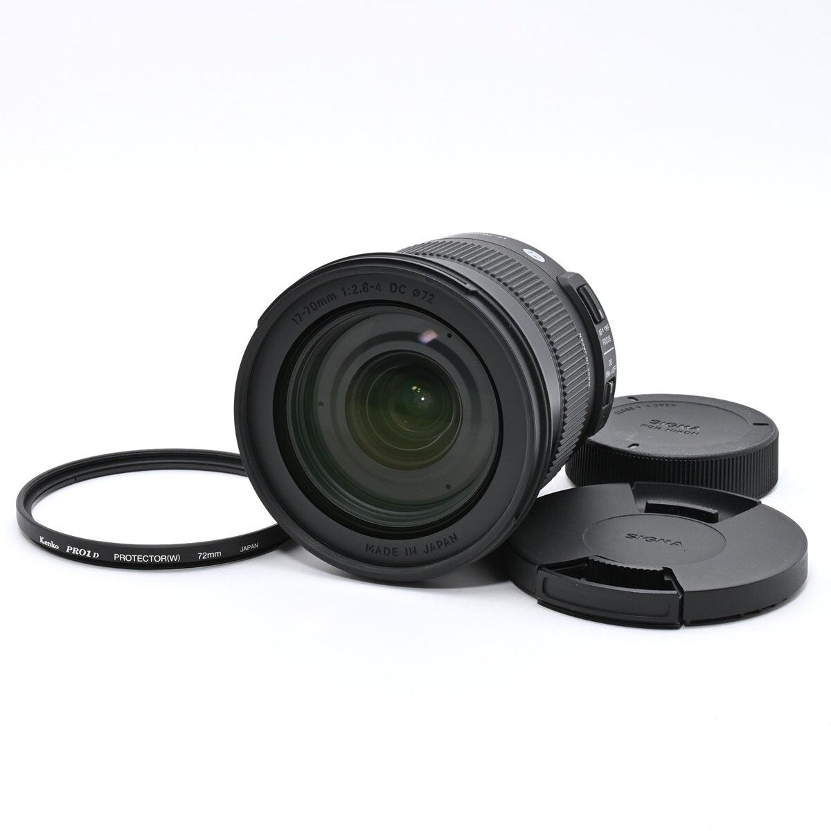 1272＜良品＞ SIGMA 17-70mm F2.8-4 DC MACRO OS HSM | Contemporary 