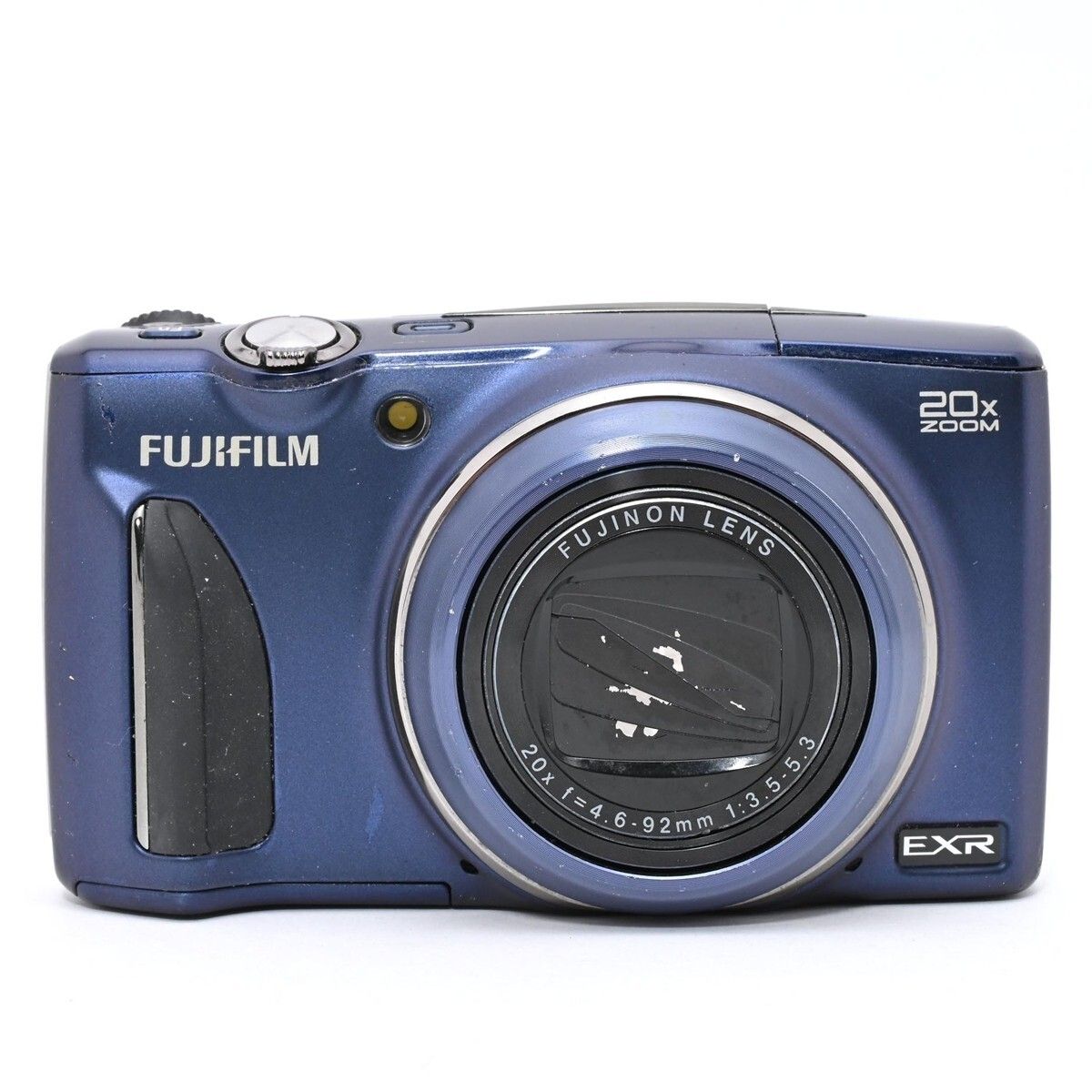 1277＜並品＞ FUJIFILM デジタルカメラ ネイビー FX F900EXR NB - メルカリ