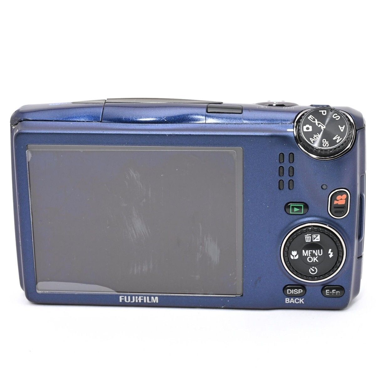 1277＜並品＞ FUJIFILM デジタルカメラ ネイビー FX F900EXR NB - メルカリ