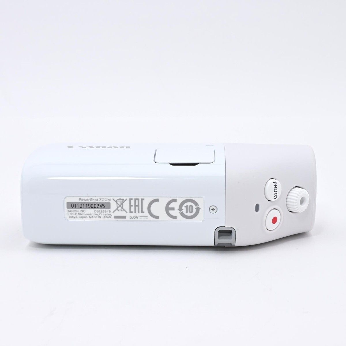 1303＜美品＞キヤノン Canon PowerShot ZOOM - メルカリ