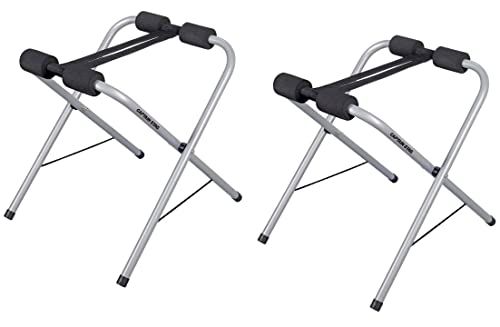 新品 キャプテンスタッグ(CAPTAIN STAG) カヌー カヤック カヤックスタンド 高さ54cm 2脚セット US-5003