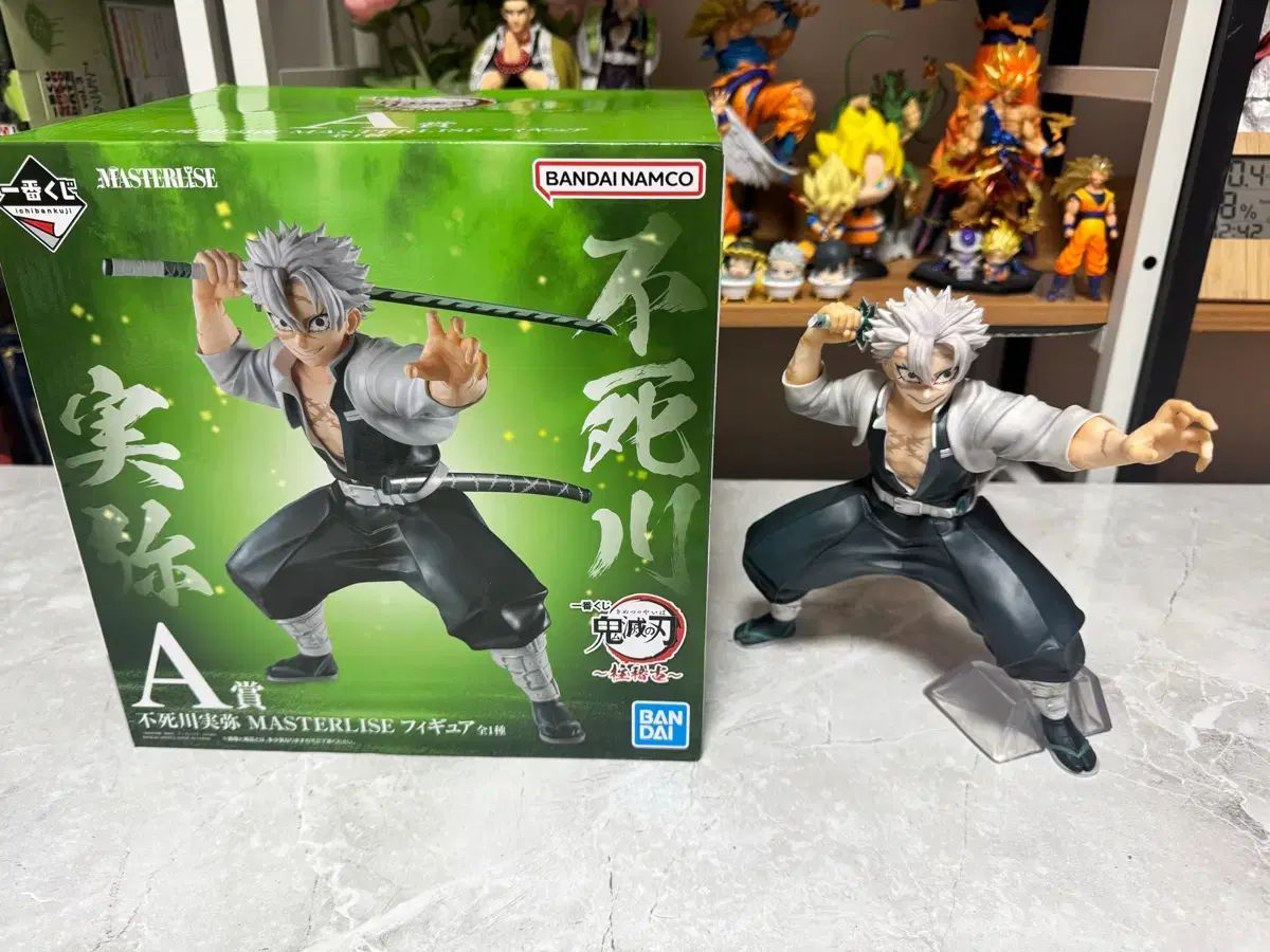 人気SALE，定番 鬼滅の刃 実弥 A賞 出品