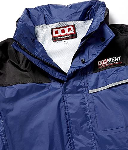 新品 [Doqment(ドキュメント)]ハードレインウェア上下セット 防水 撥水