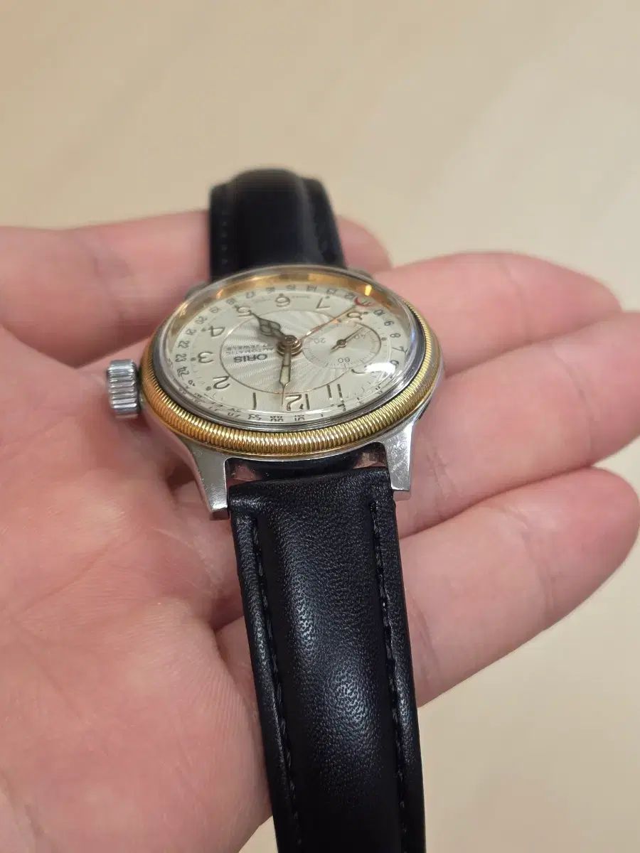 7462 スモールセコンド