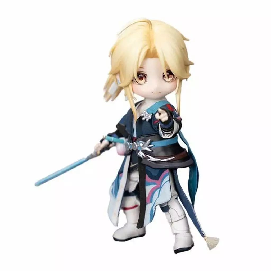 ドール 彦卿(げんきょう) 「PICCODO ACTION DOLL×崩壊：スターレイル