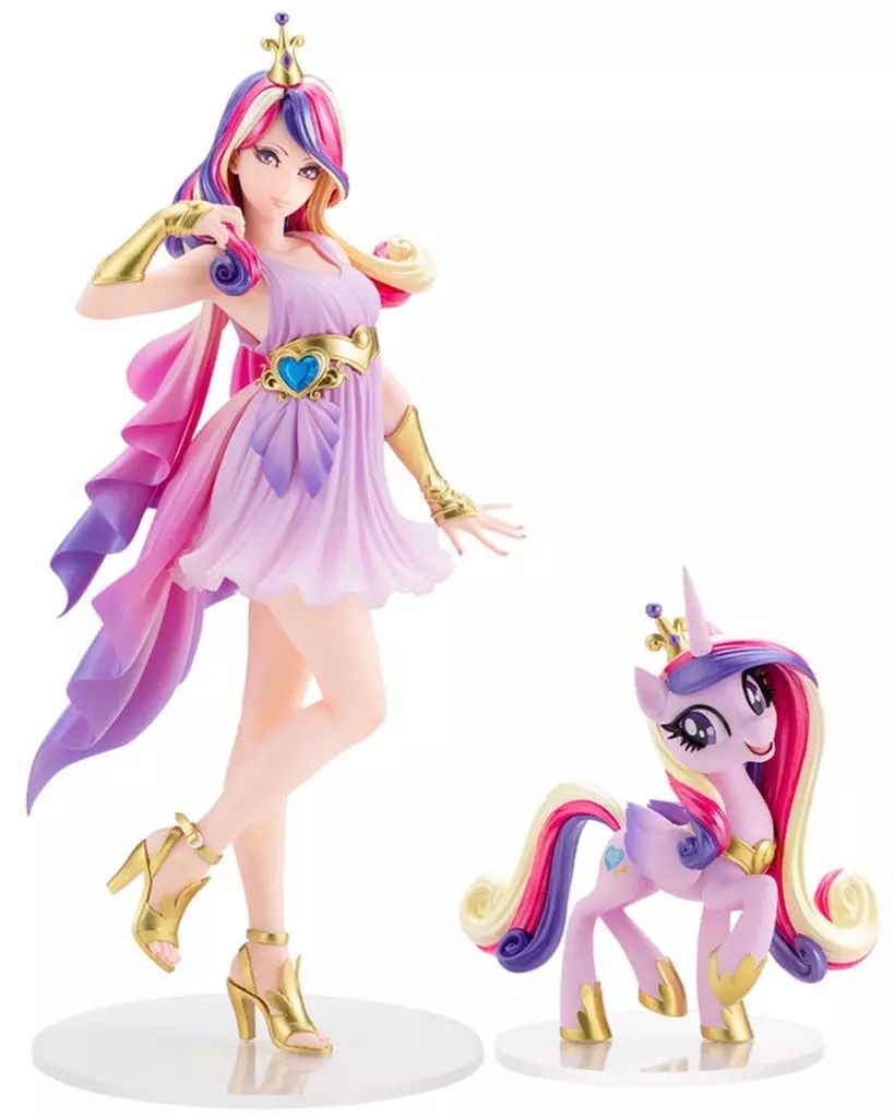 新品】フィギュア プリンセスケイデンス 「My Little Pony