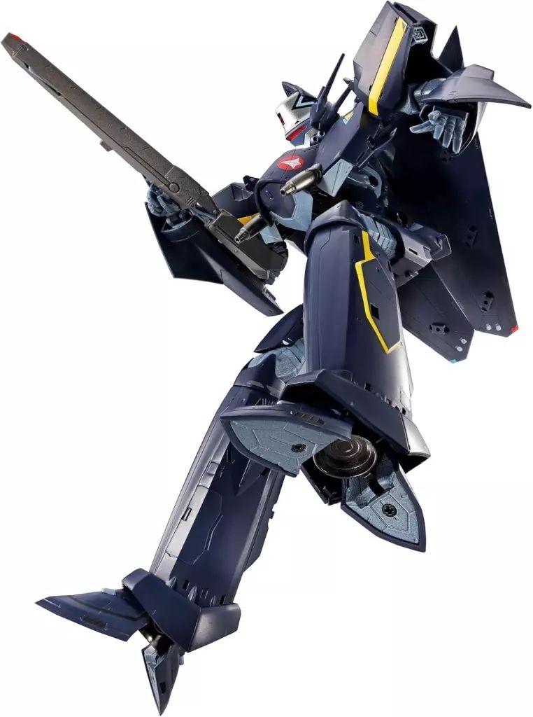 新品】フィギュア DX超合金 VF-17S ナイトメアステルスバルキリー