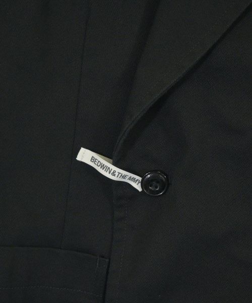 Maison MIHARA YASUHIRO カジュアルジャケット メンズ 【古着】【中古】【送料無料】 Maison MIHARA YASUHIRO -FASCINATE チェックスタイル ブラック