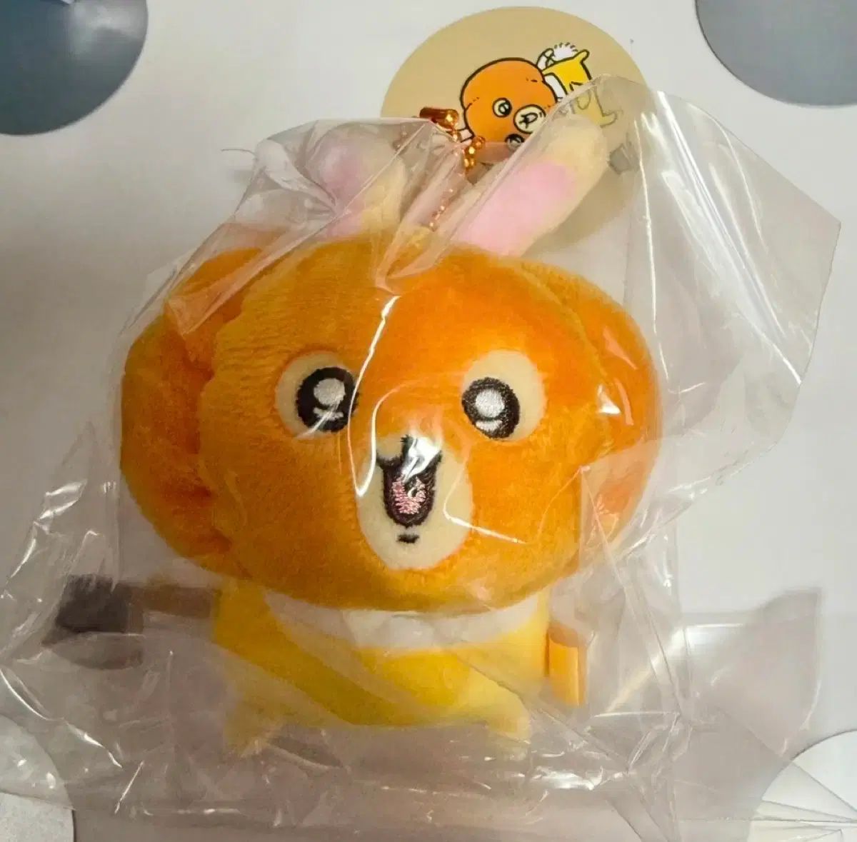 売り出し銀座 ちいかわ カボチャなうさぎ