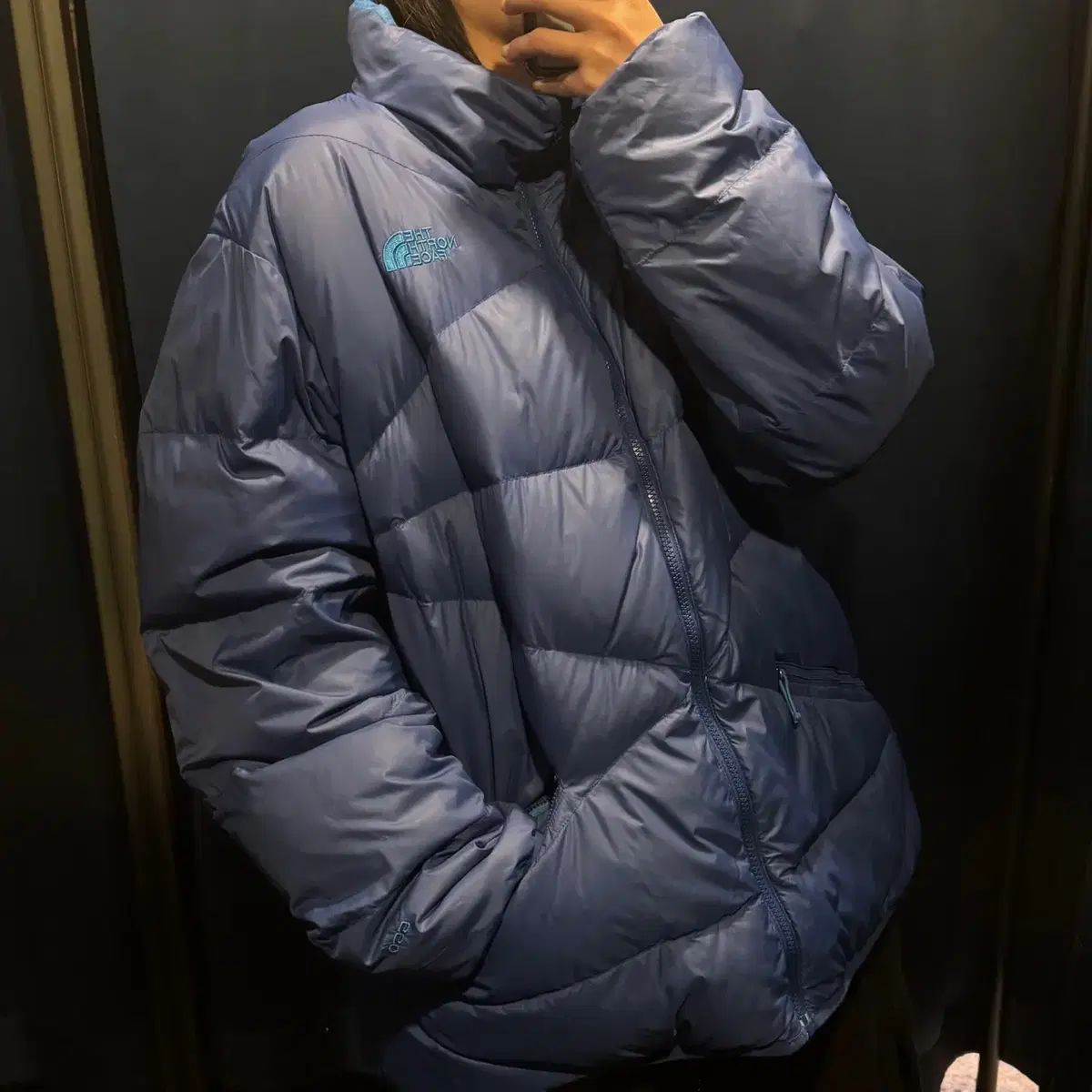 THE NORTH FACE THE NORTH FACE(ザノースフェイス) リバーシブル 