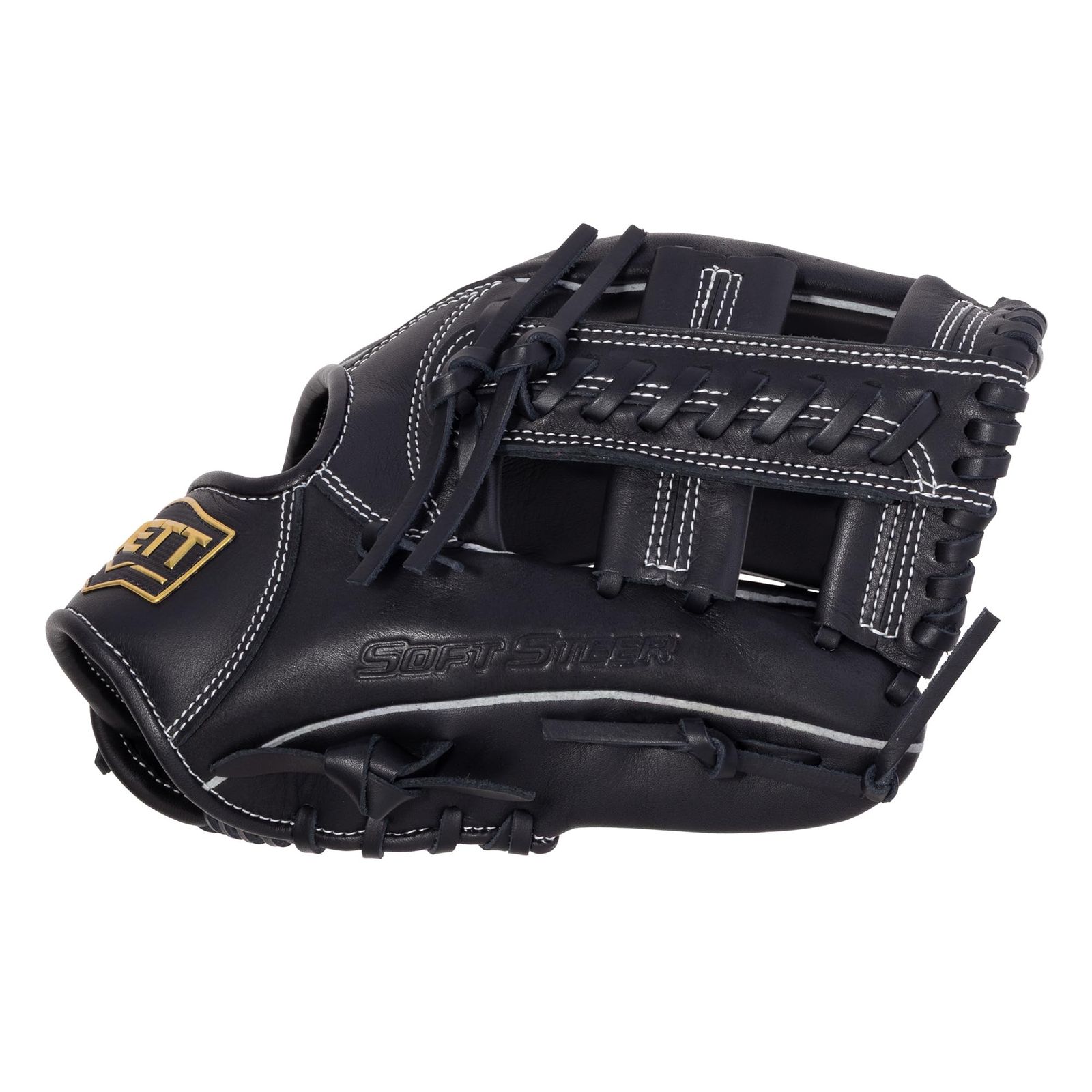 新品 ゼット(ZETT) 軟式野球 グローブ ソフトステア オールラウンド用 