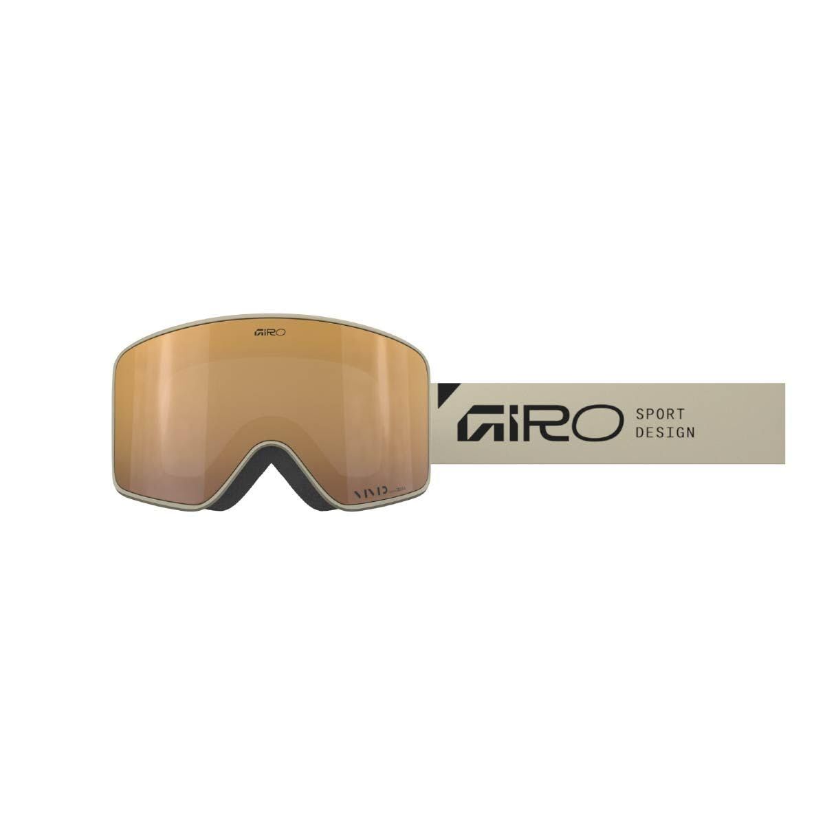 新品 [Giro] ジロ スキーゴーグル メンズ レディース 2026 Method AF/メソッド アジアンフィット【ASIAN FIT】【眼鏡・メガネ対応ゴーグル】【スペアレンズ付】【ミラー】 日本正規品