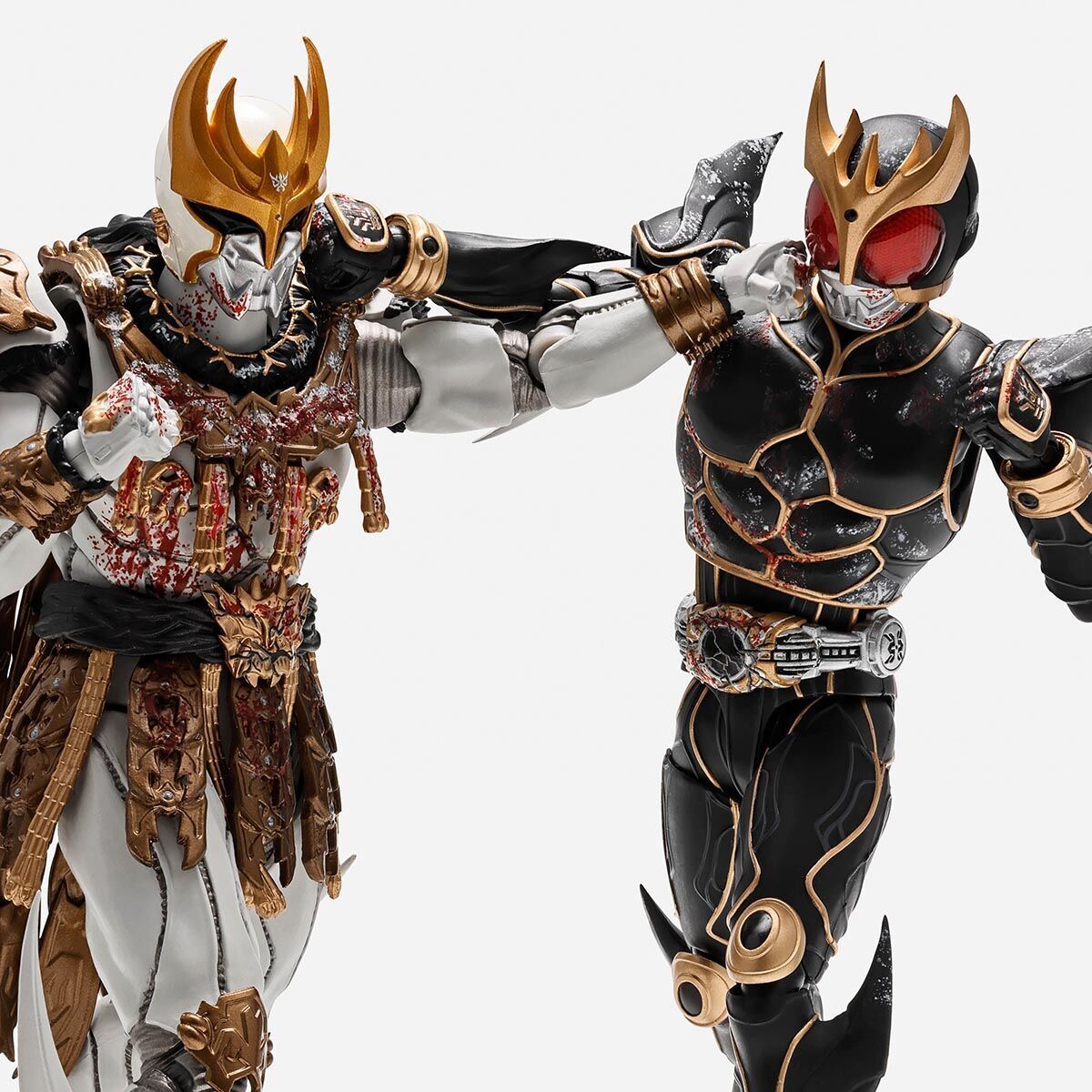 S.H.Figuarts(フィギュアーツ) 仮面ライダークウガ 九郎ヶ岳の死闘