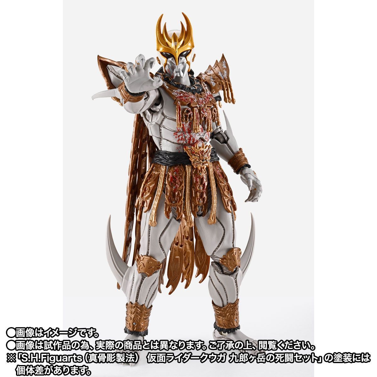 初期不良対応済 魂ウェブ商店限定 S.H.Figuarts(フィギュアーツ) 仮面 