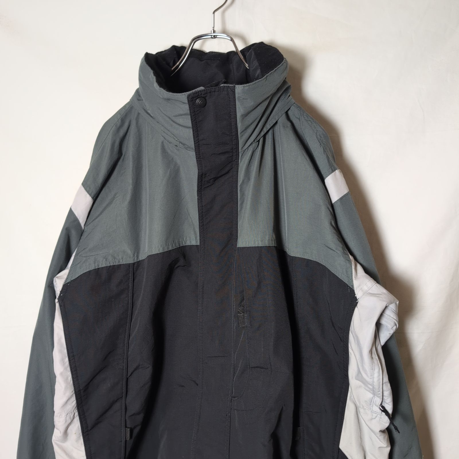 90s/Columbia/コロンビア/CONVERT/コンバート】 ナイロンジャケット
