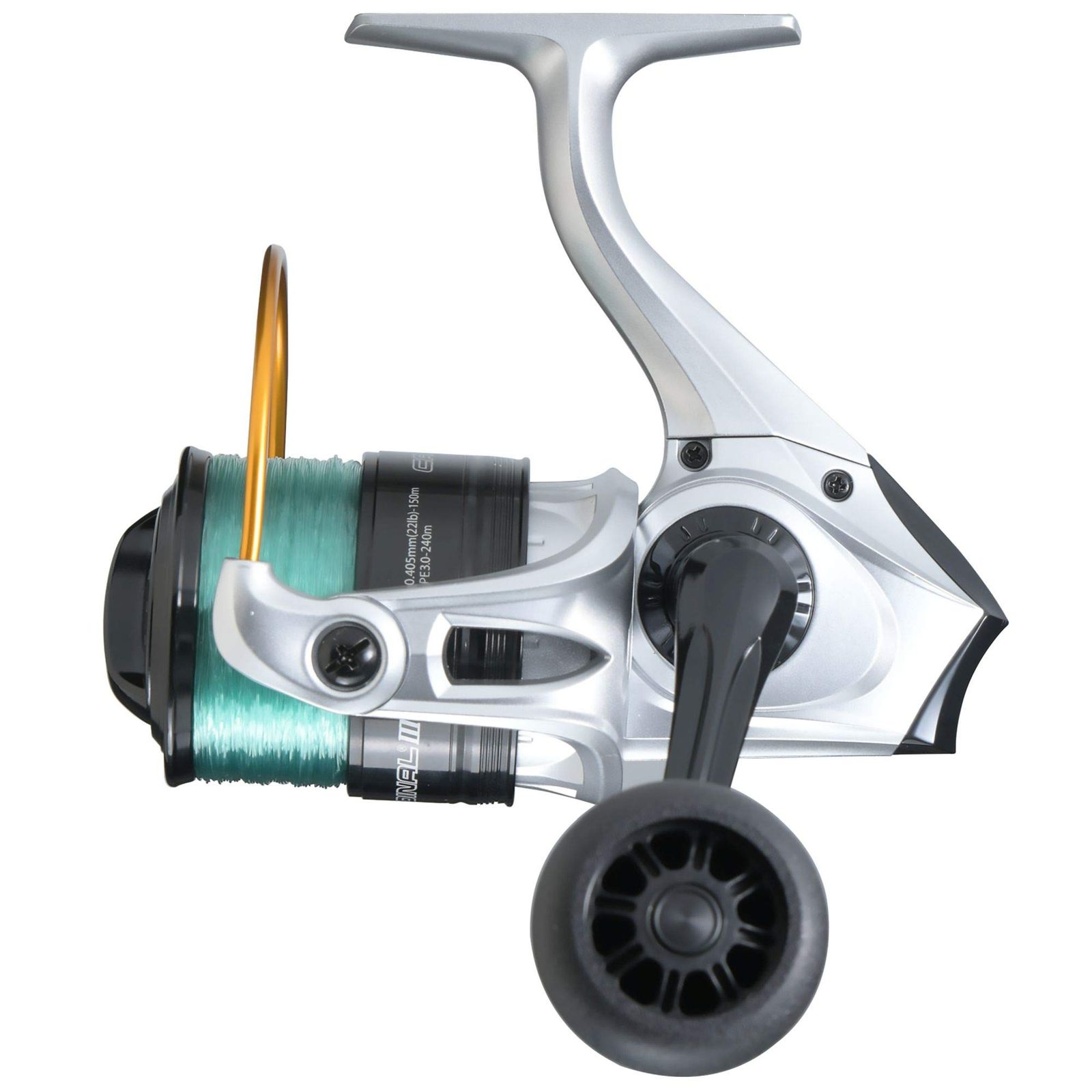 Abu Garcia Cardinal C3　アブガルシア　スピニングリール アブガルシア (Abu Garcia) CardinalIII S (カーディナルIII) 糸付き