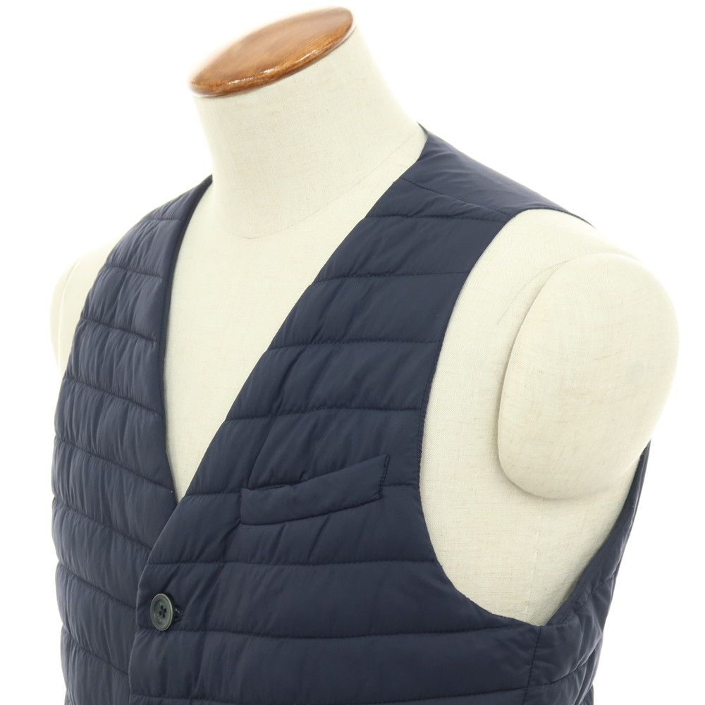 中古】ヘルノ Herno IN-TECH ナイロンポリウレタン 中綿入り
