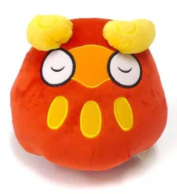 中古】ぬいぐるみ ダルマッカ ぬいぐるみ起き上がりこぼし