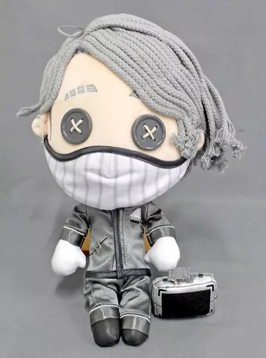 中古】ぬいぐるみ [初回特典付き] 納棺師 着せ替えぬいぐるみ