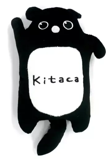 北海道JR kitaca ぬいぐるみ（大サイズ） Amazon.co.jp: kitaca