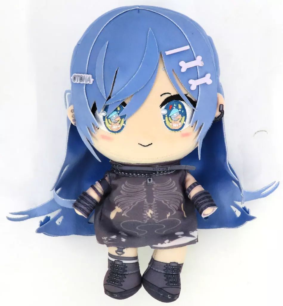中古】ぬいぐるみ 夜乃くろむ ぬいすぽっ!(ぬいぐるみ) 「ぶいすぽっ