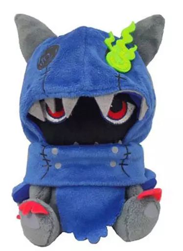 中古】ぬいぐるみ ハックモン アプリアライズ ぬいぐるみ(S