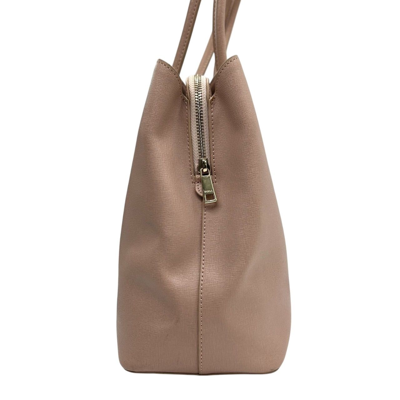 美品】FURLA フルラ LINDA リンダ トートバッグ ハンドバッグ ビジネス 