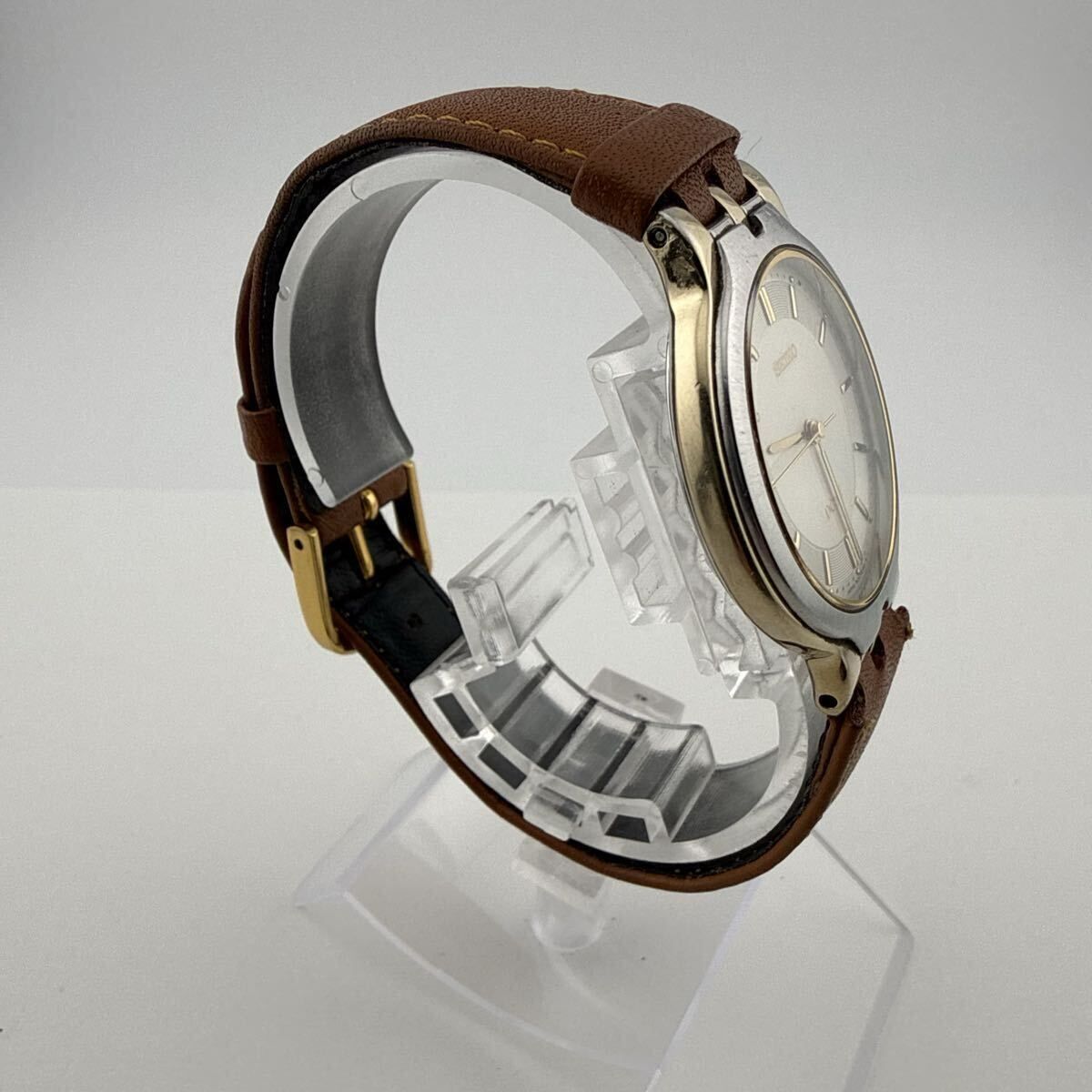 SEIKO 8J41-6090 セイコー DOLCE ドルチェ メンズ ボーイズ 腕時計 