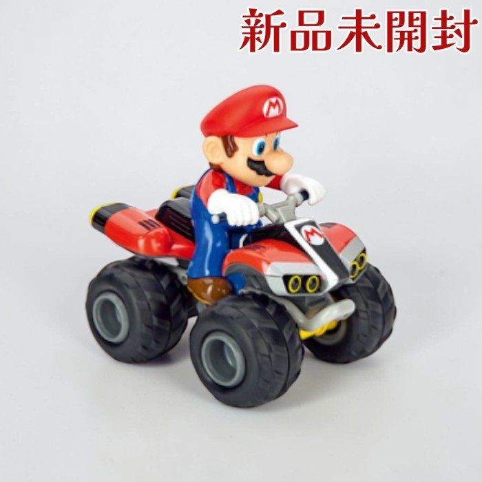 Kyosho Egg キョウショウエッグ マリオカート バギーR/C マリオ マリオ