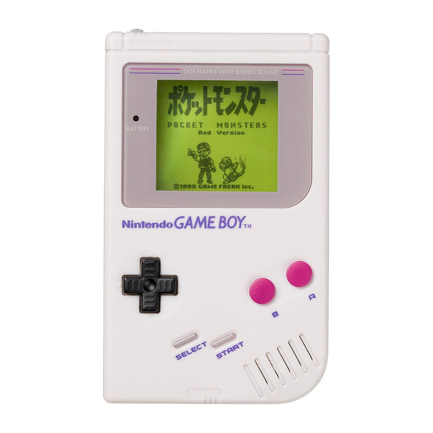 ポケモン赤・緑 GAME MUSIC COLLECTION with GAME BOY型さいせいマシン