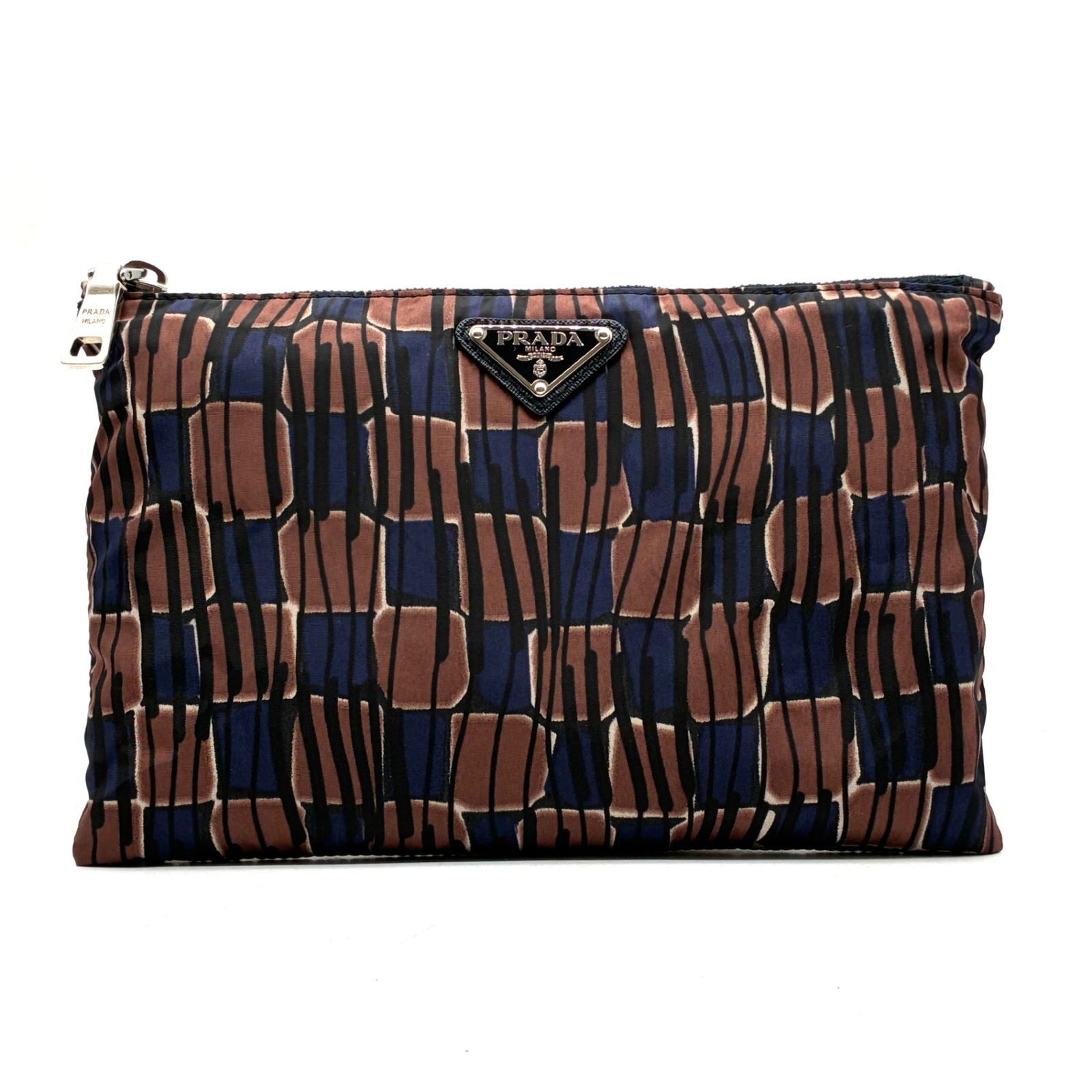 極美品 PRADA プラダ エコバッグ トートバッグ テスート ナイロン