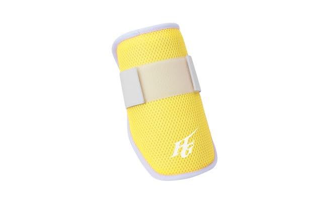 新品 HI-GOLD ハイゴールド ELVOGUE エルヴォーグ カスタマイズ エルボーガード ロングタイプ EVG-A200 YW イエロー