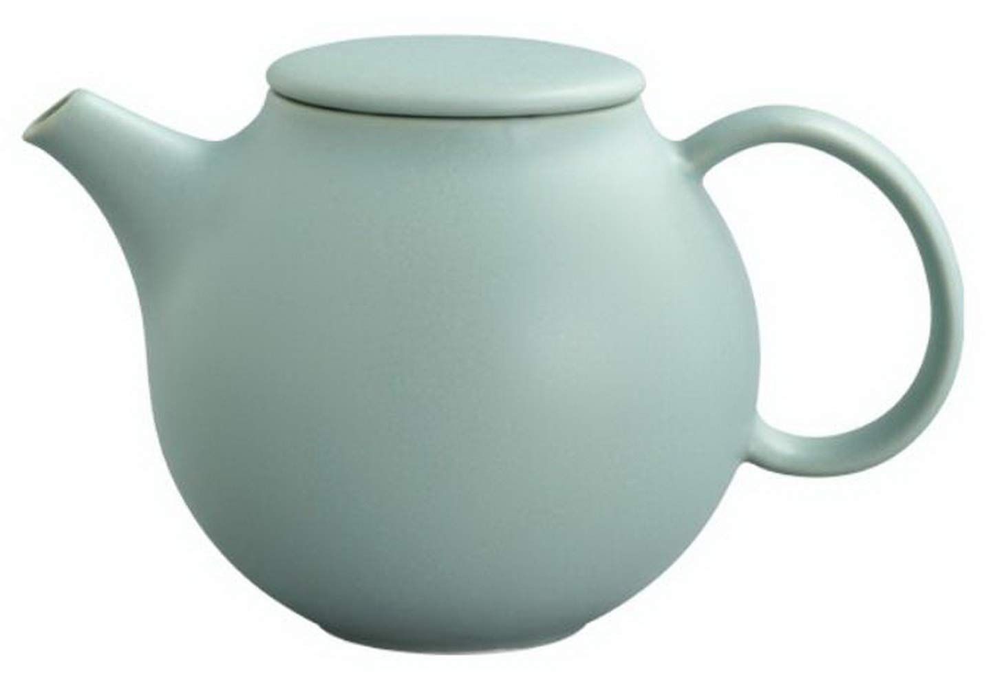 新品 KINTO (キントー) PEBBLE ティーポット 500ml モスグリーン 17141