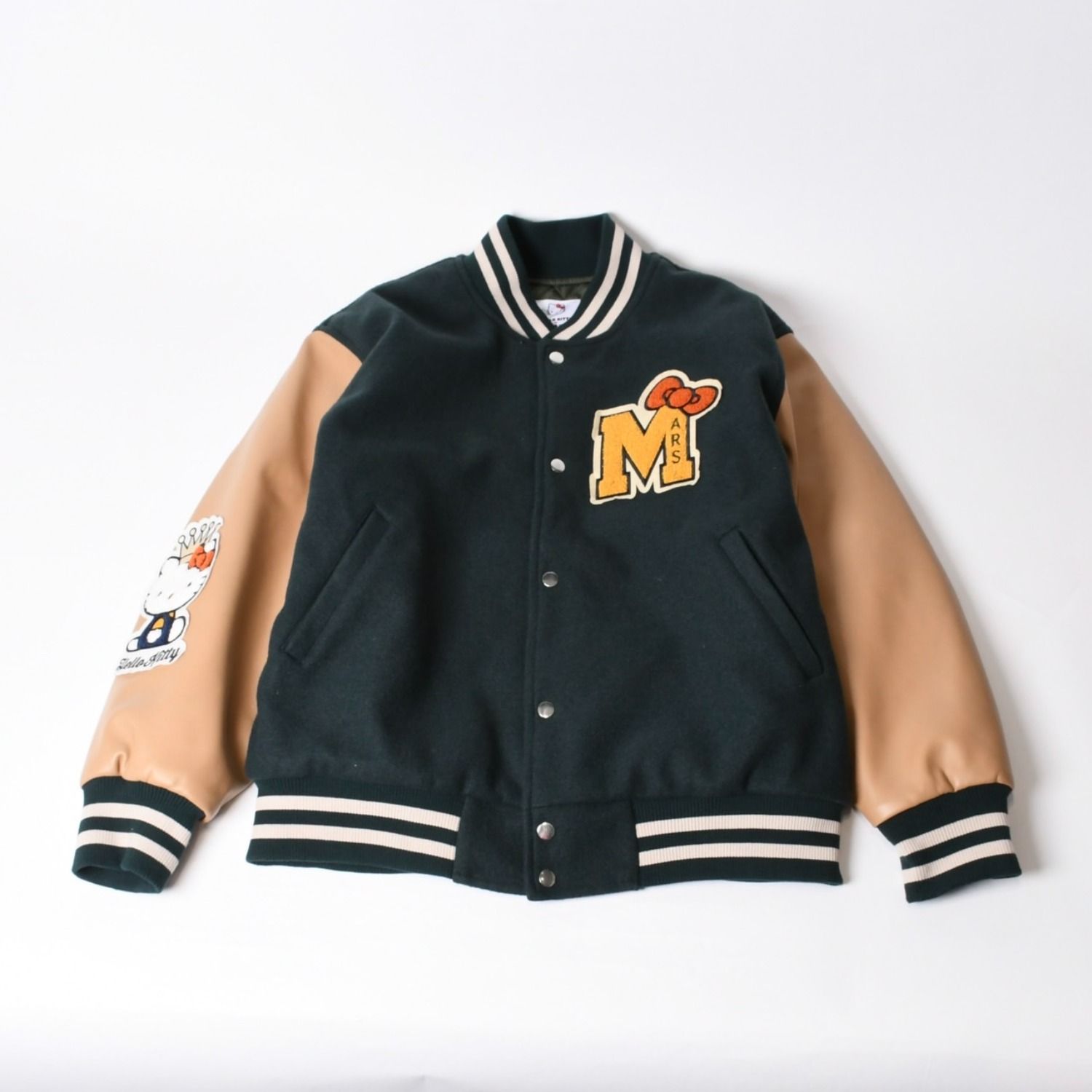新品未使用 HELLO KITTY BRUNO MARS ハローキティ ブルーノマーズ 
