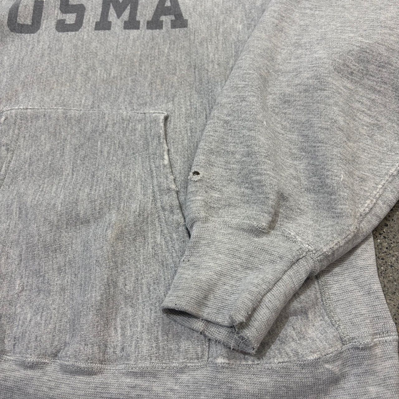 Champion】80s Reverse Weave Large 