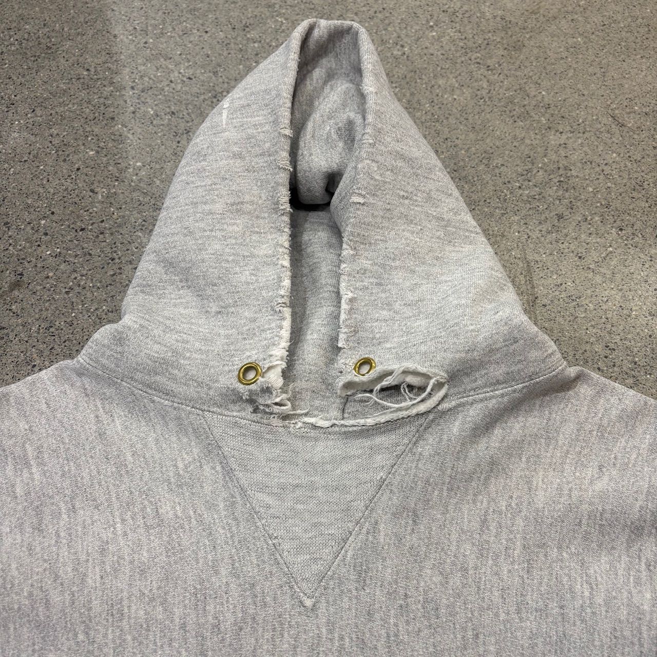 Champion】80s Reverse Weave Large 