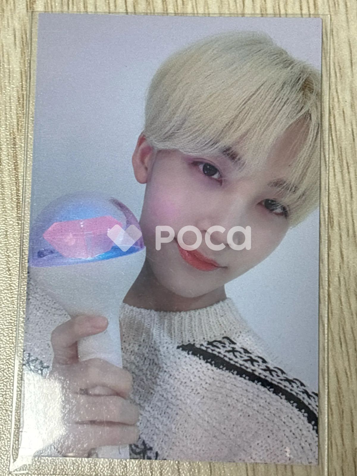 carat zone ジョンハン SEVENTEEN ジョンハン carat zone カラット