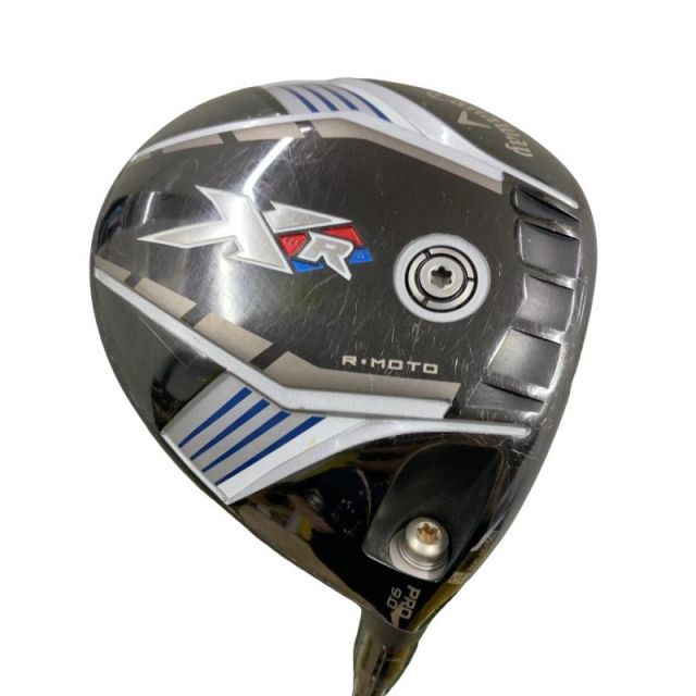 ゴルフ 【】 キャロウェイ XR PRO 9° ドライバー DR Tour AD MJ-6