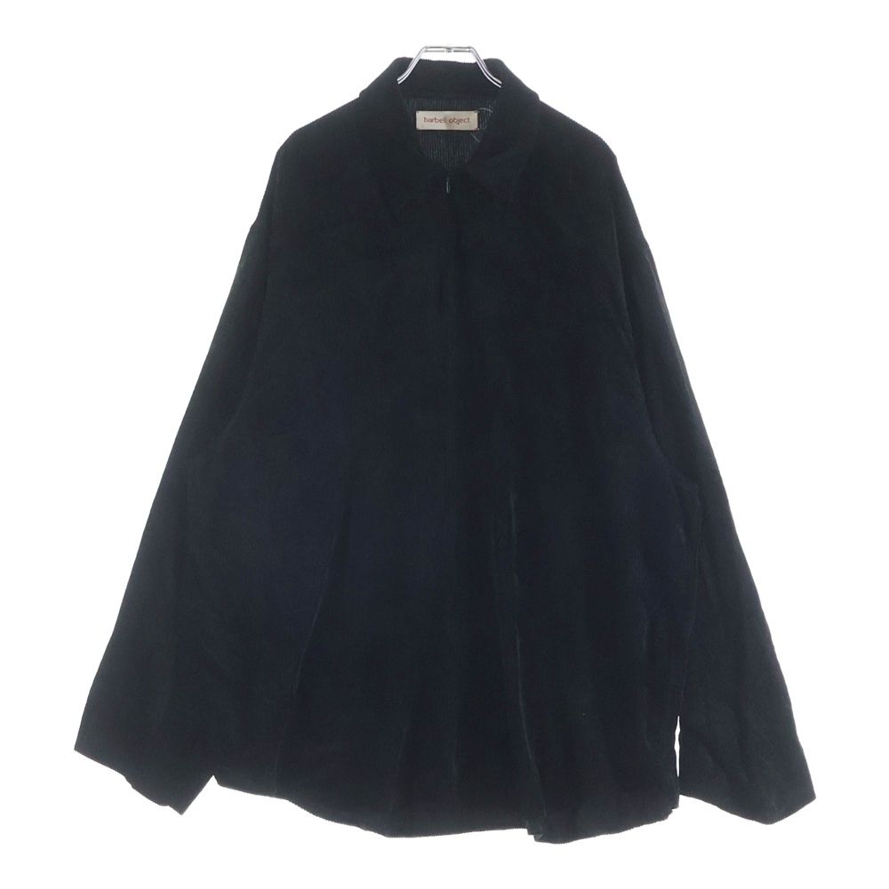BARBELLOBJECT (バーベルオブジェクト) 25AW 20rc po レギュラーカラー