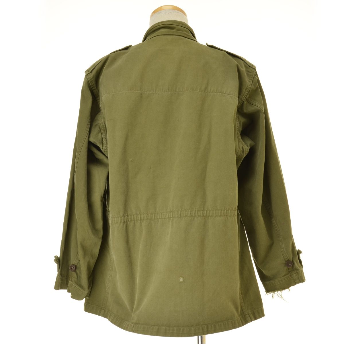 MILITARY】フランス軍 M-47 前期型初期ジャケット - メルカリ
