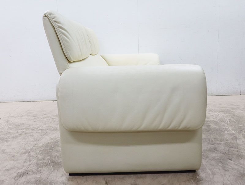  ◆de Sede◆ 最高峰 デセデ IDC大塚家具 DS-2011|02 2Pソファ|2人掛けソファ レザー|革 幅140cmソファ 2人掛け 3人掛けソファ ソファ ソファベッド