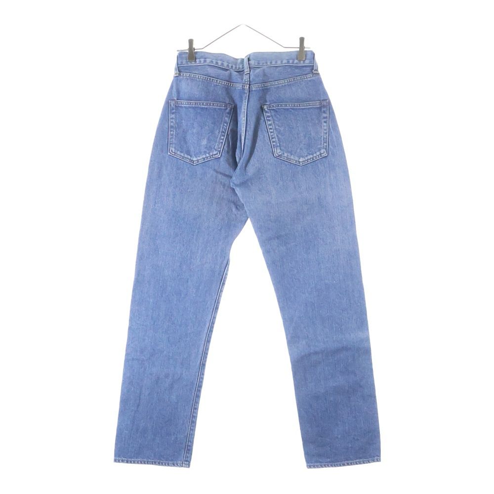 CIOTA (シオタ) 本藍スビンコットン 13.5oz ストレートデニム 