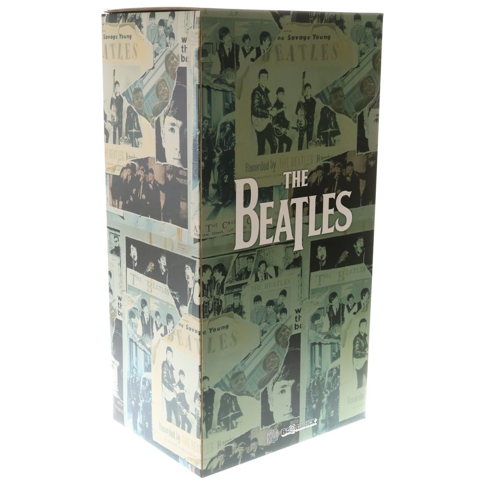 MEDICOM TOY (メディコムトイ) BE@RBRICK The Beatles Anthology 1000 