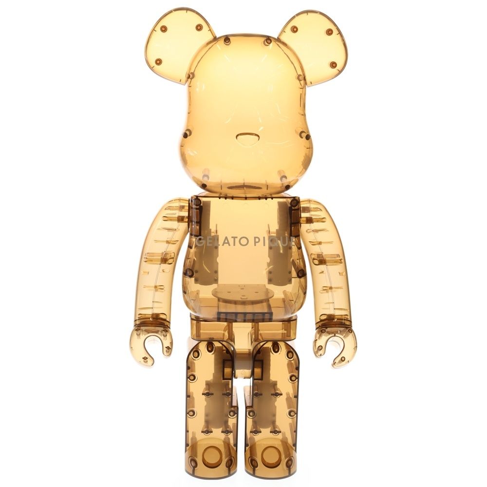MEDICOM TOY (メディコムトイ) BE@RBRICK GELATO PIQUE BEG 1000% ベア